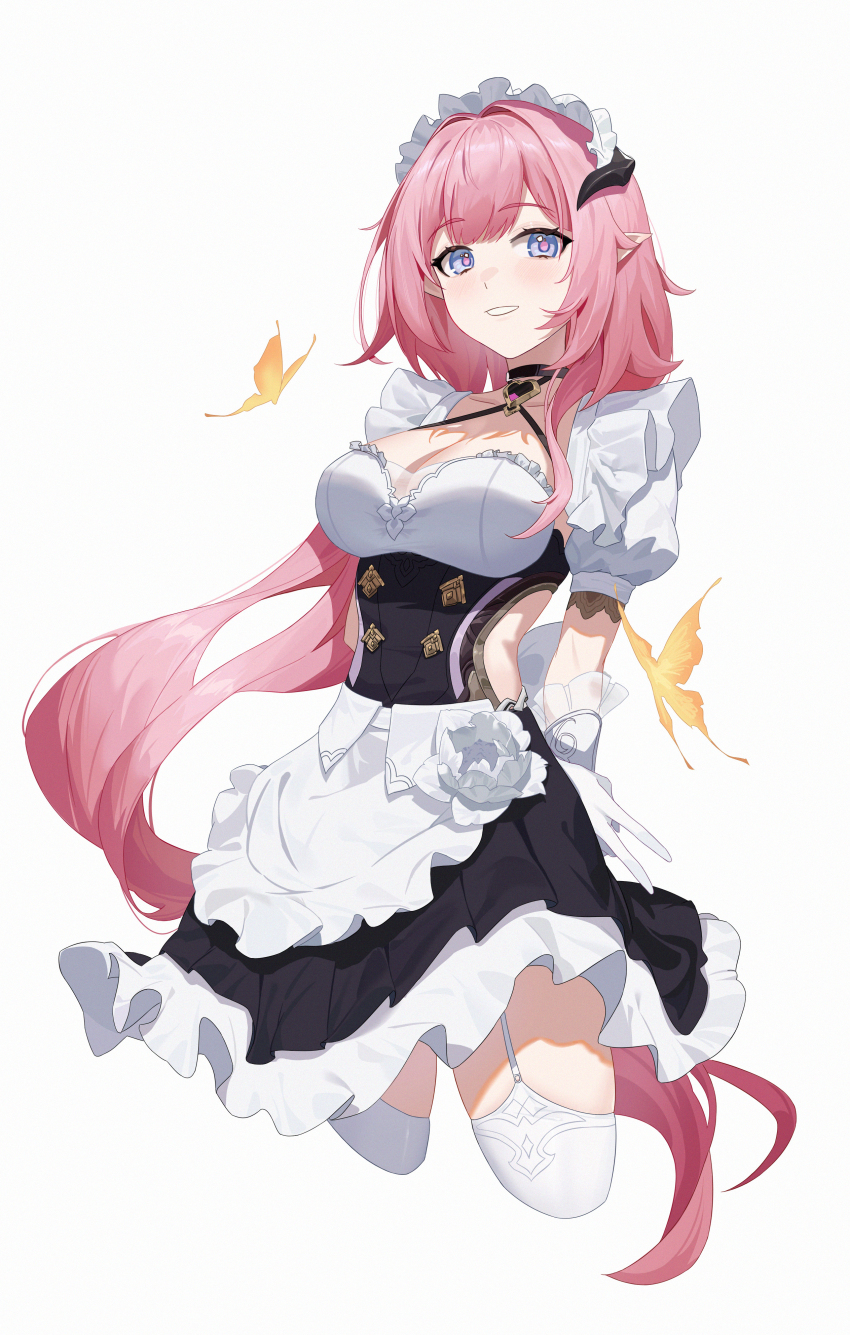 Elysia (Honkai Impact) Rule 34 Image