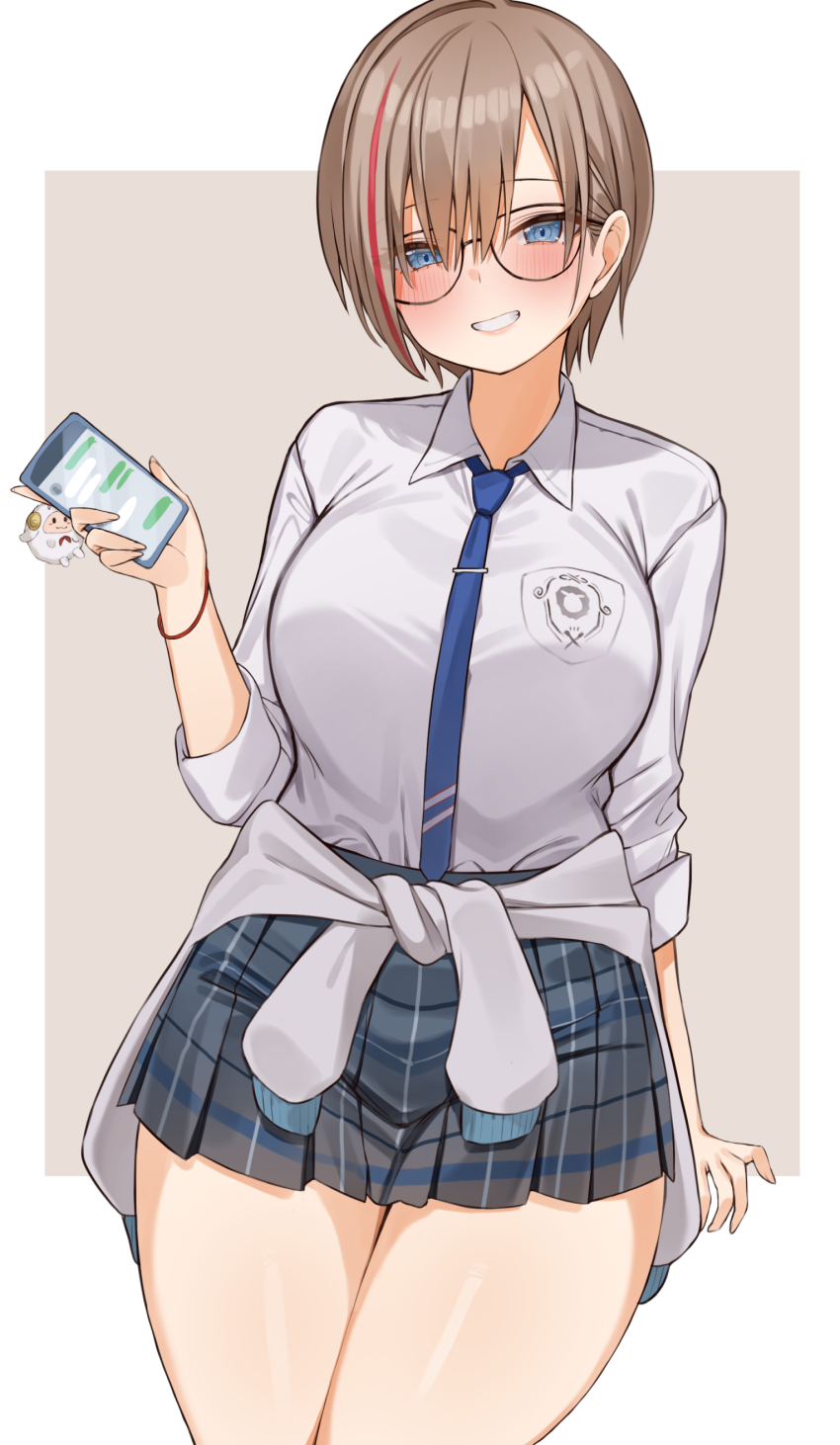 Kurusu Natsume (Nijisanji) Rule 34 Image