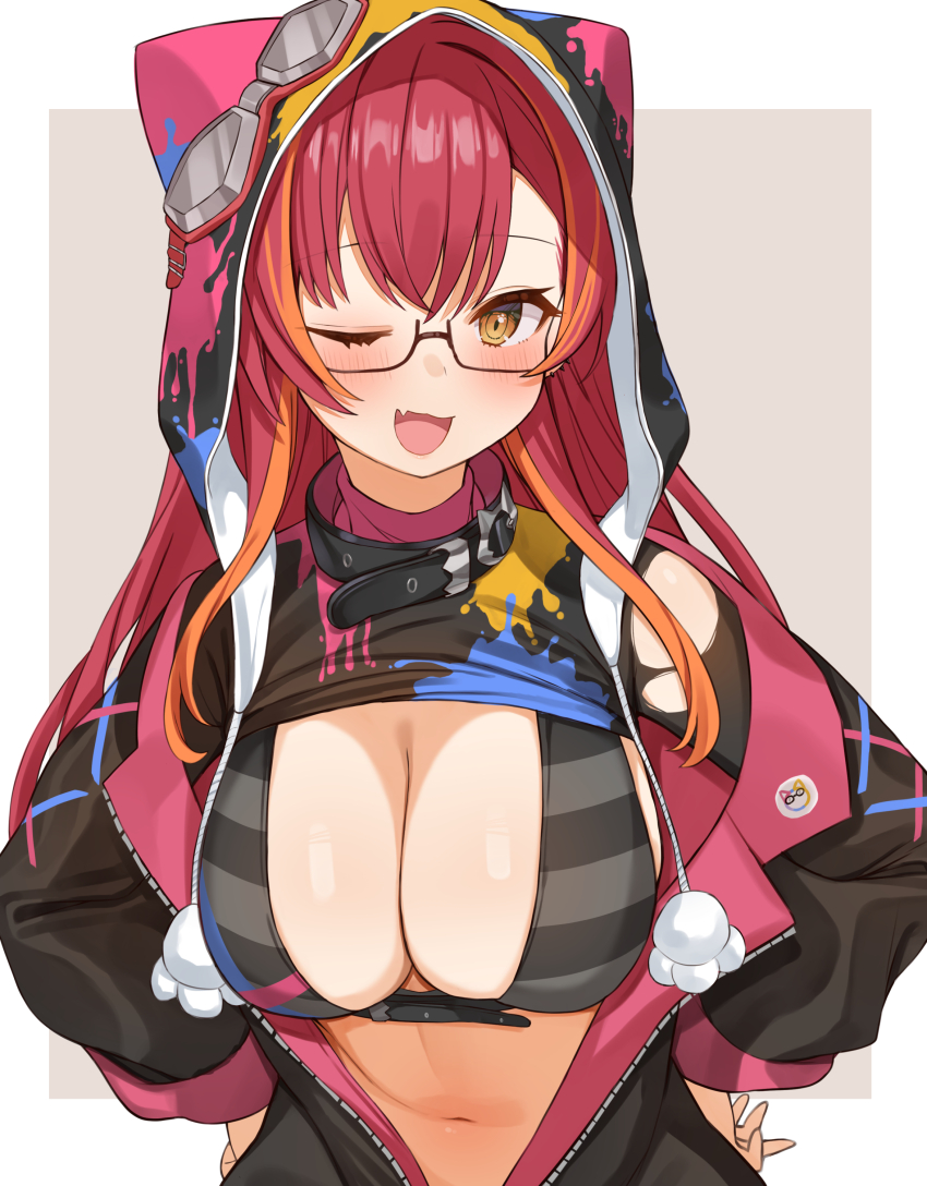 Nekota Tsuna (Vspo!) Rule 34 Image