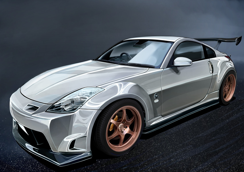Nissan Rule 34 Image