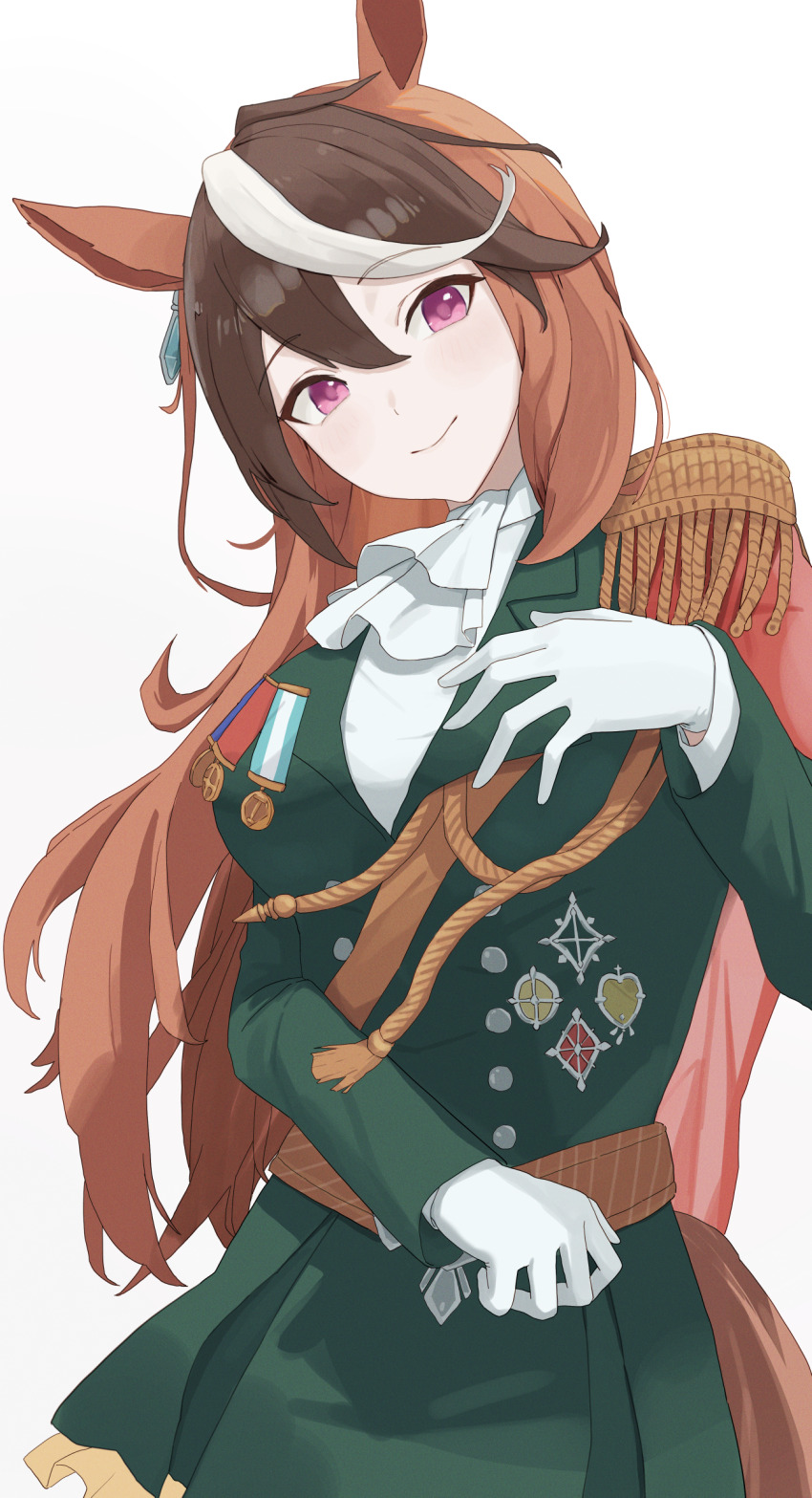 Symboli Rudolf (Umamusume) Rule 34 Image