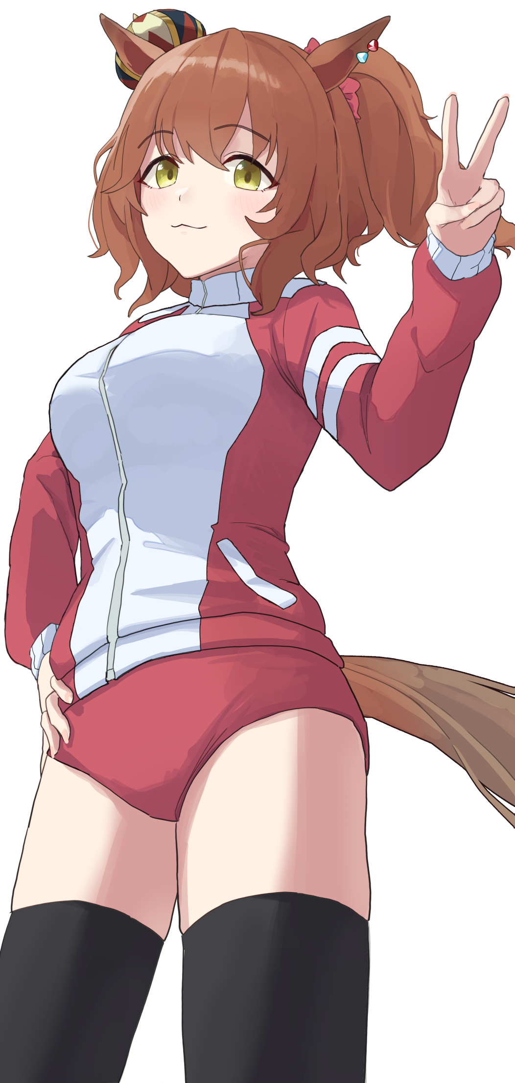 Aston Machan (Umamusume) Rule 34 Image