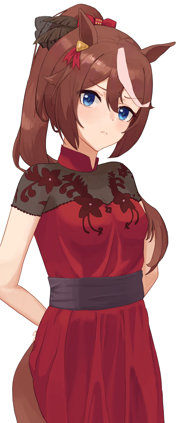 Tokai Teio (Umamusume) Rule 34 Image