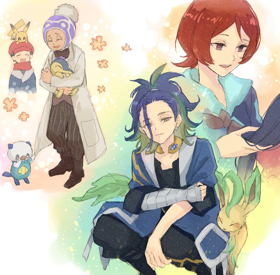 Adaman (Pokemon) Rule 34 Image