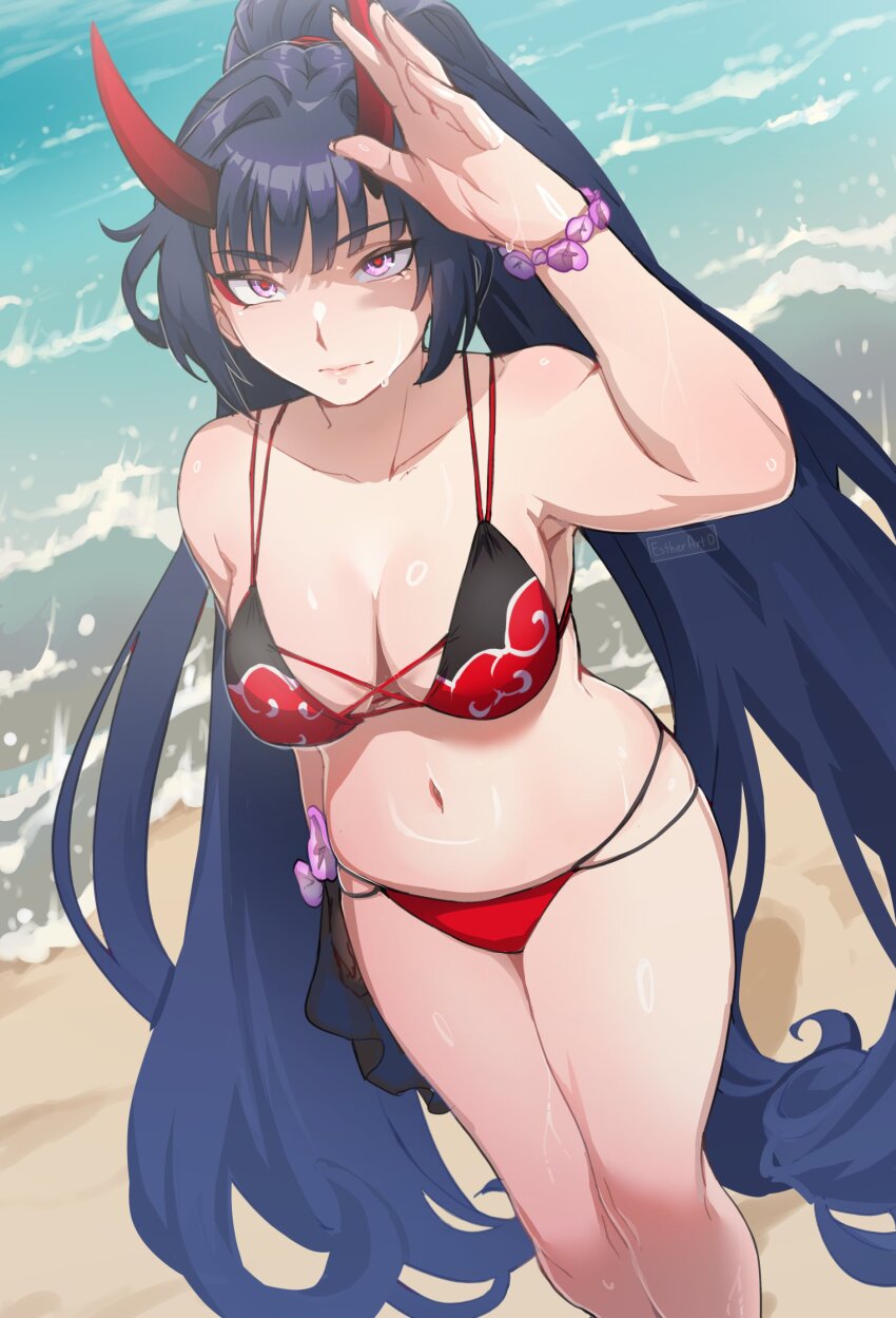 Raiden Mei (Honkai (Series)) Rule 34 Image