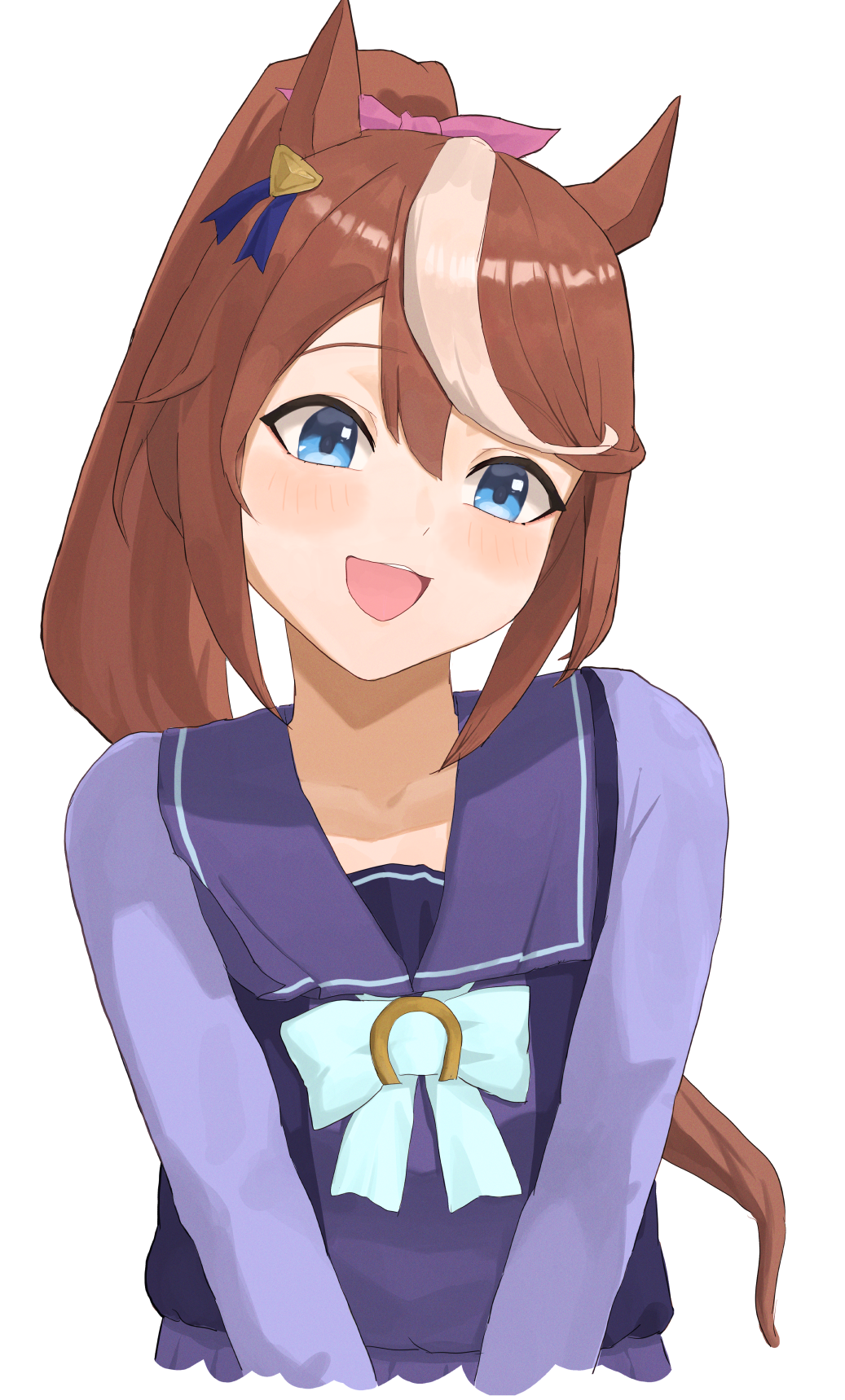 Tokai Teio (Umamusume) Rule 34 Image