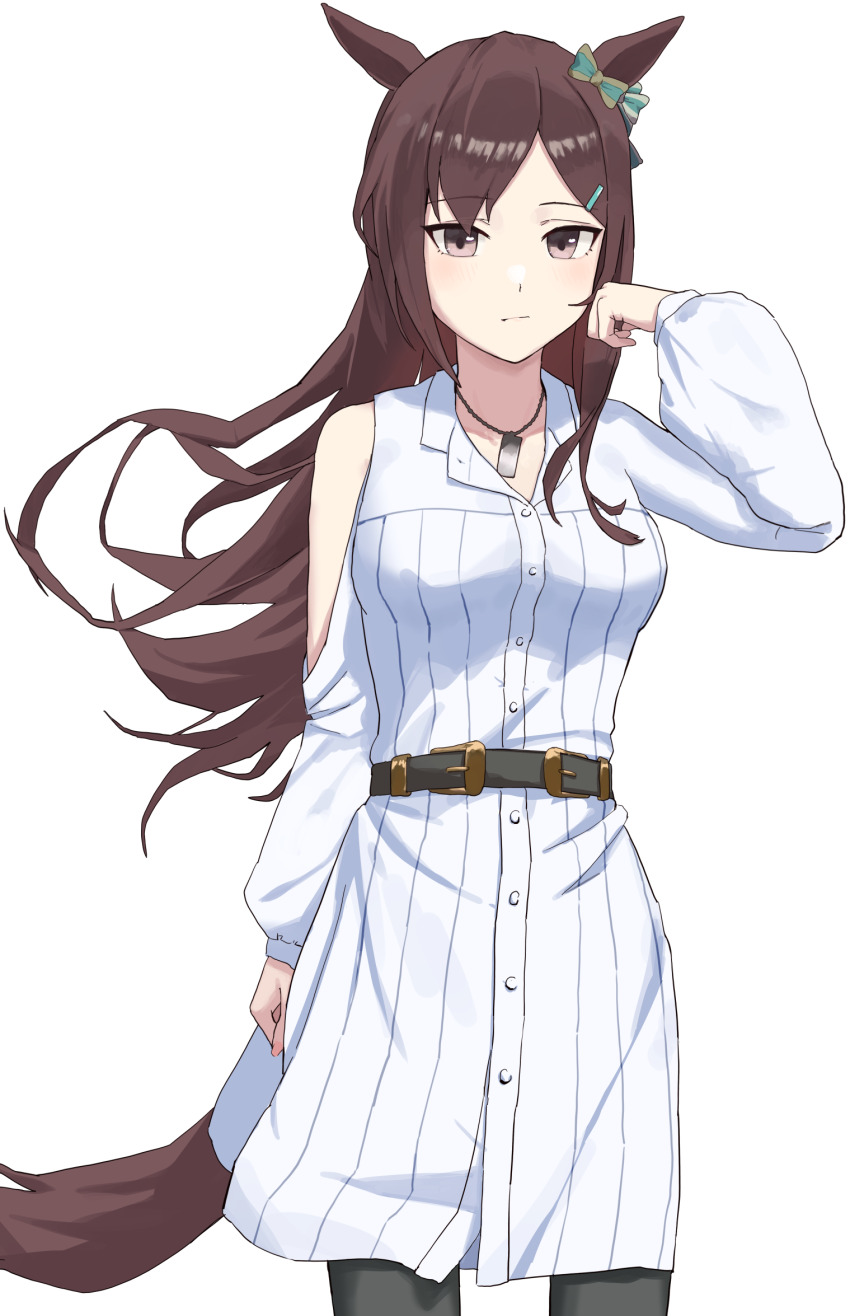 Mejiro Dober (Umamusume) Rule 34 Image