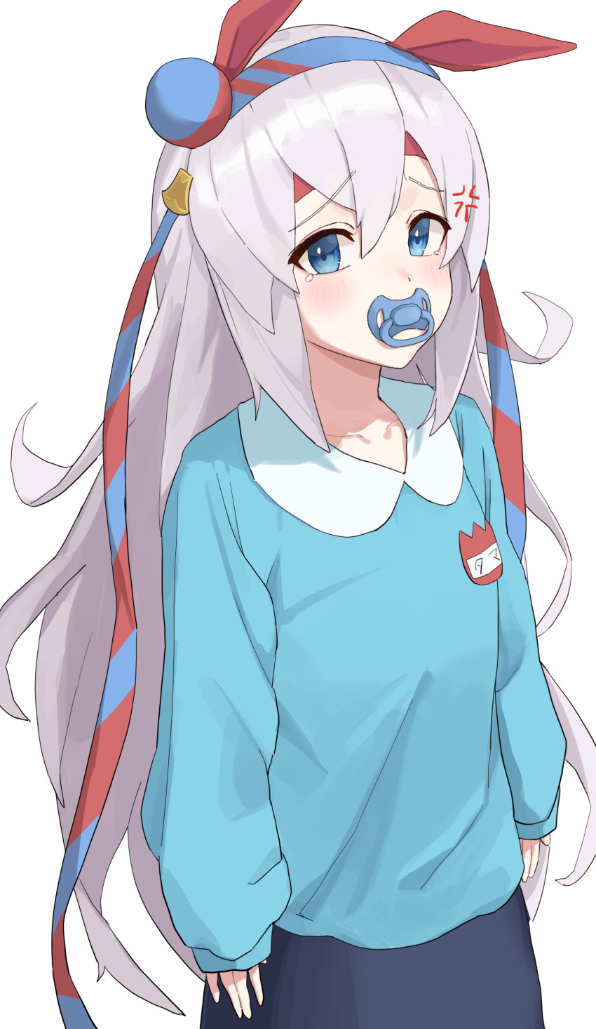 Tamamo Cross (Umamusume) Rule 34 Image