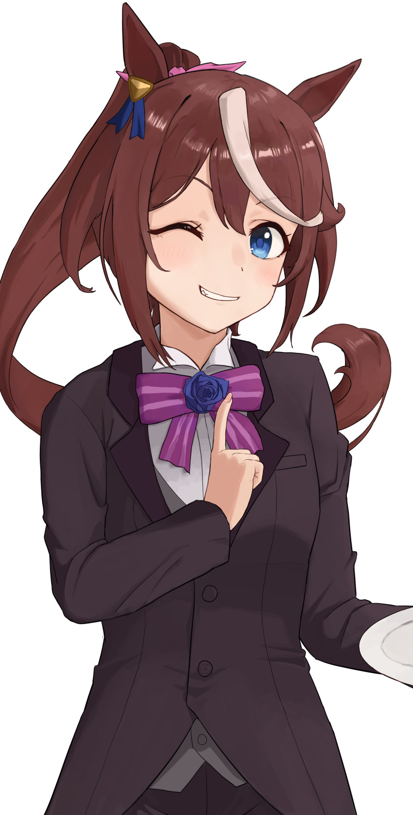 Tokai Teio (Umamusume) Rule 34 Image