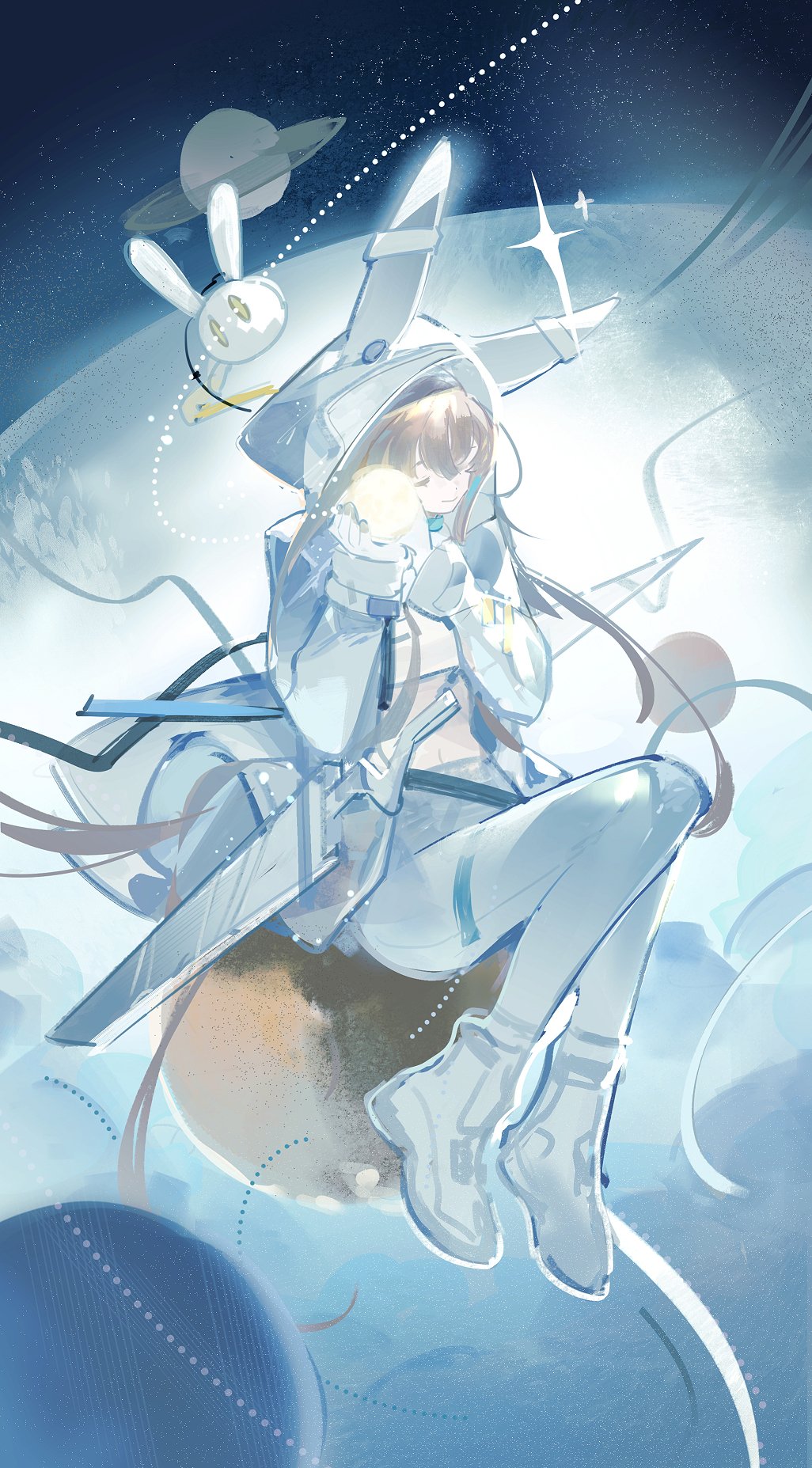 Amiya (Arknights) Rule 34 Image