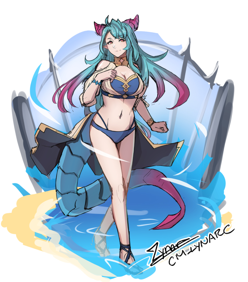 Mercury (Dragalia Lost) Rule 34 Image