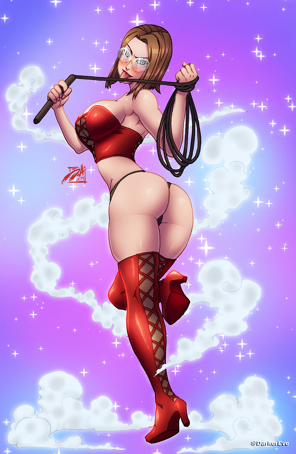 Ise Udon (Naruto) Rule 34 Image
