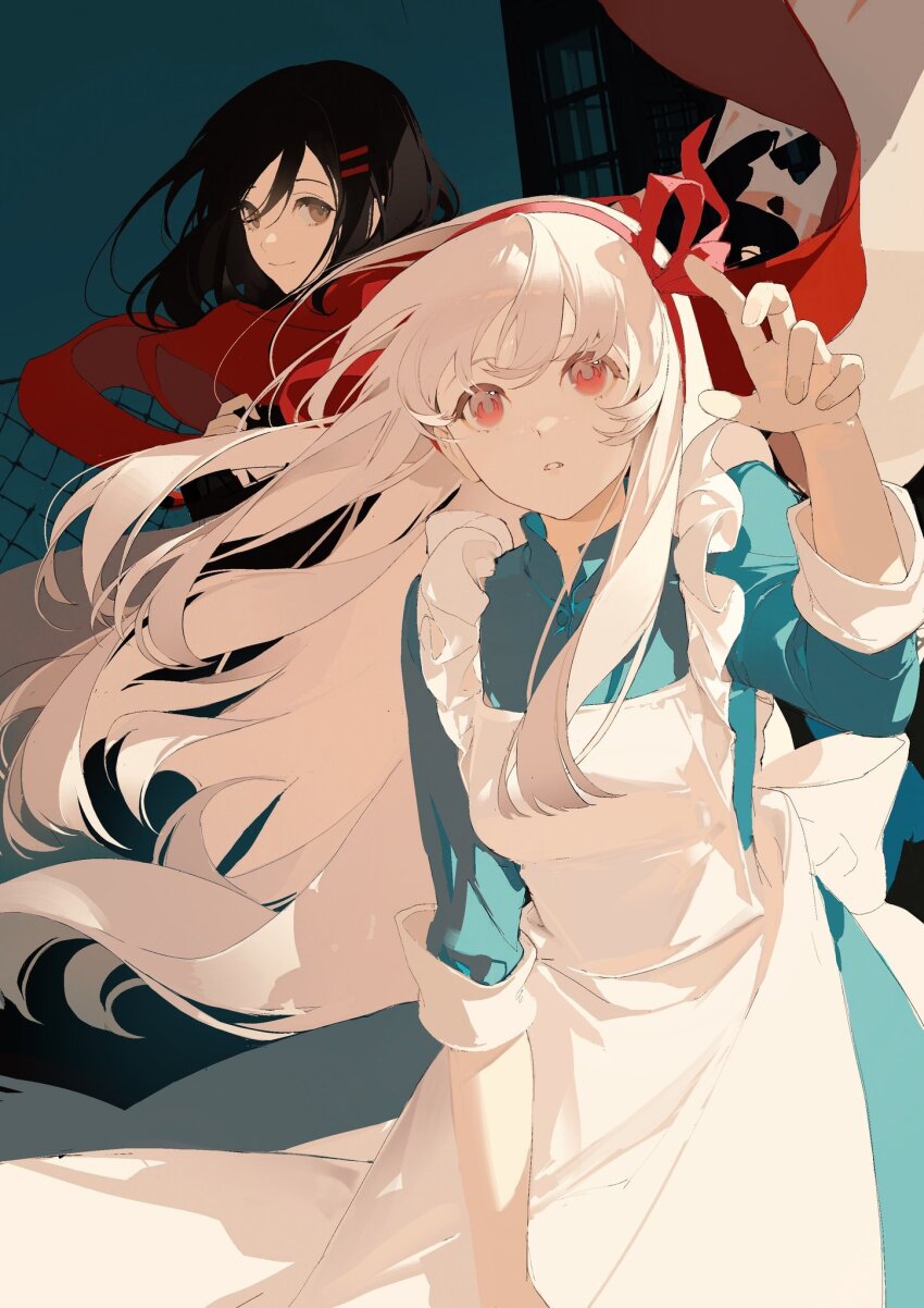 Kozakura Marry (Kagerou Project) Rule 34 Image