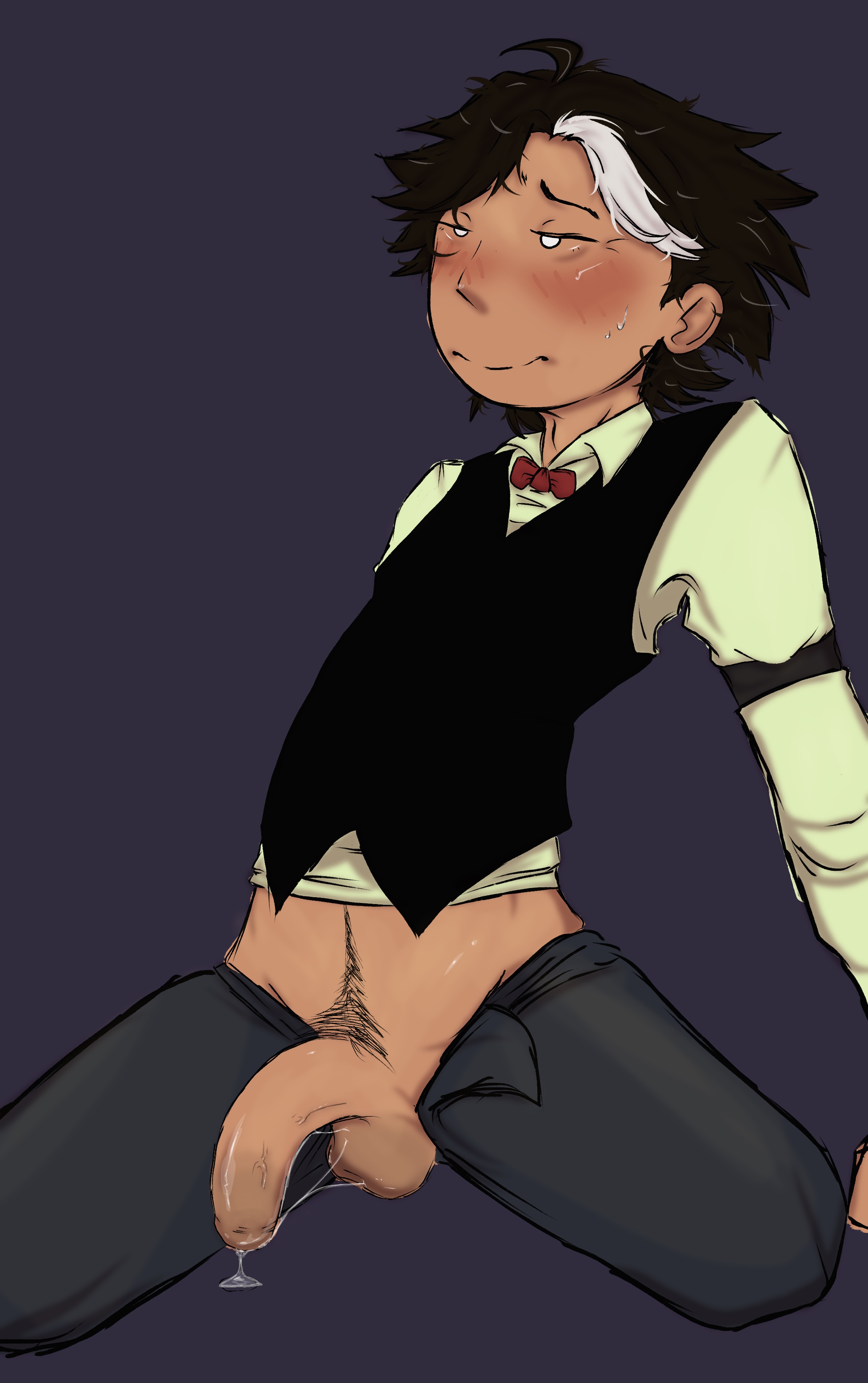 Simon Petrikov (Adventure Time) Rule 34 Image