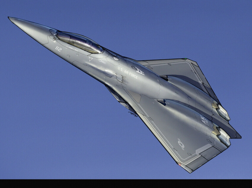 Lockheed Martin Rule 34 Image