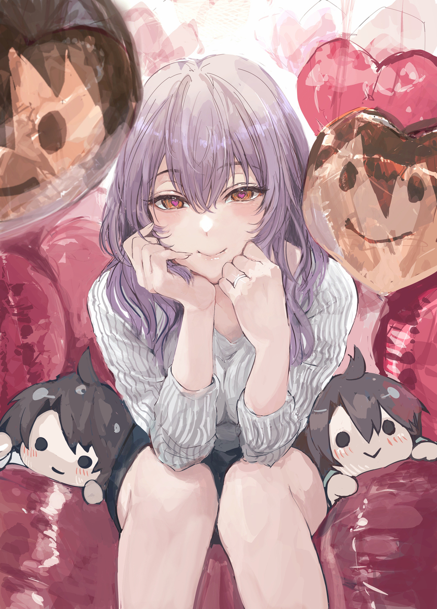 Hiiragi Shinoa (Owari No Seraph) Rule 34 Image