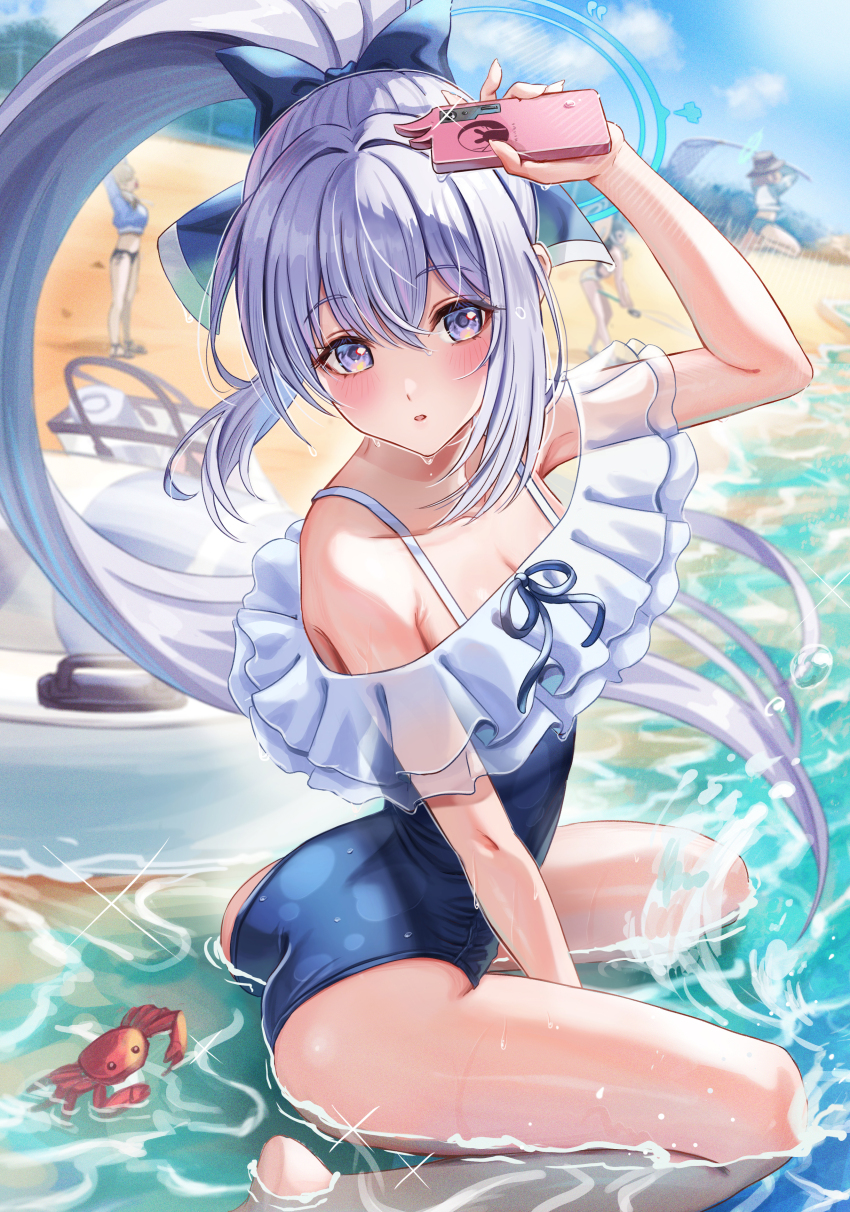 Miyako (Blue Archive) Rule 34 Image