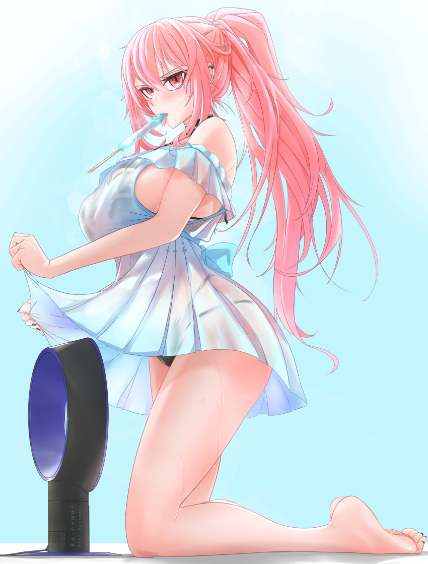 Mori Calliope (Hololive) Rule 34 Image