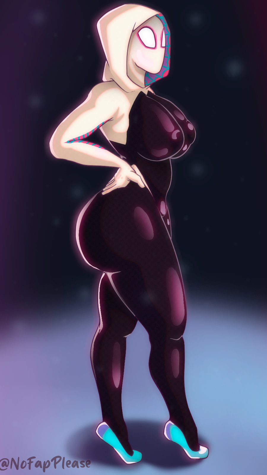 Gwen Stacy (Marvel) Rule 34 Image