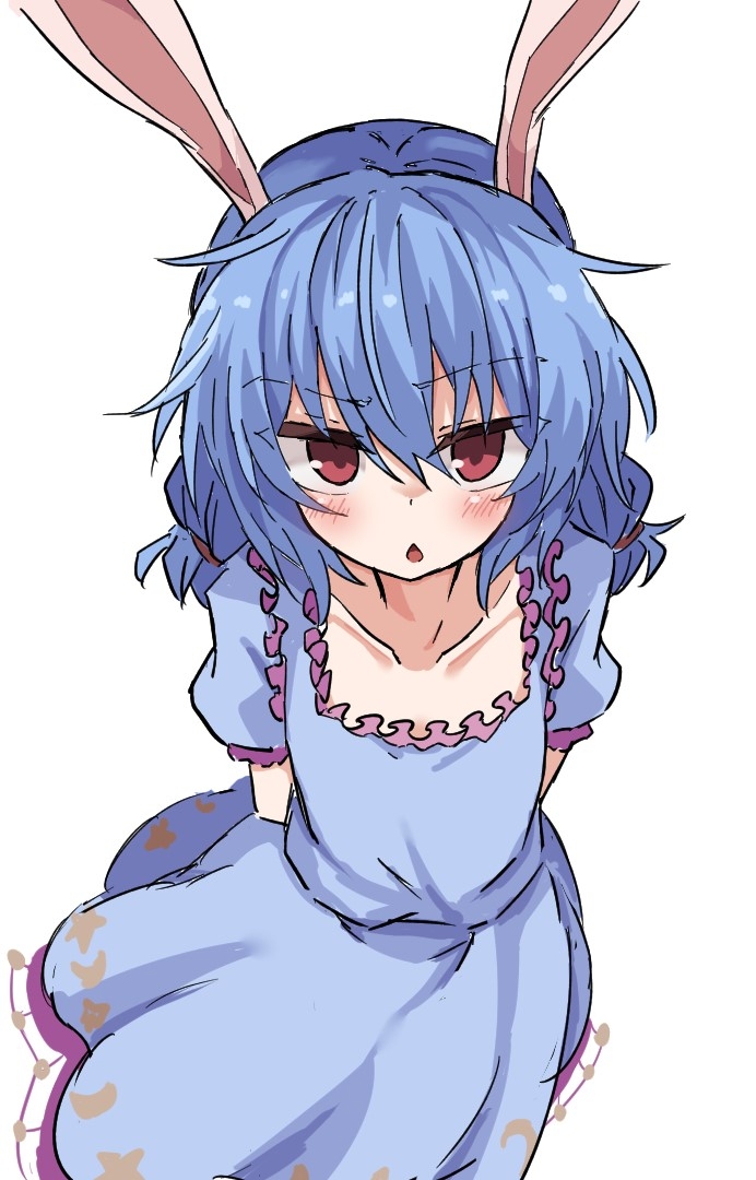 Seiran (Touhou) Rule 34 Image