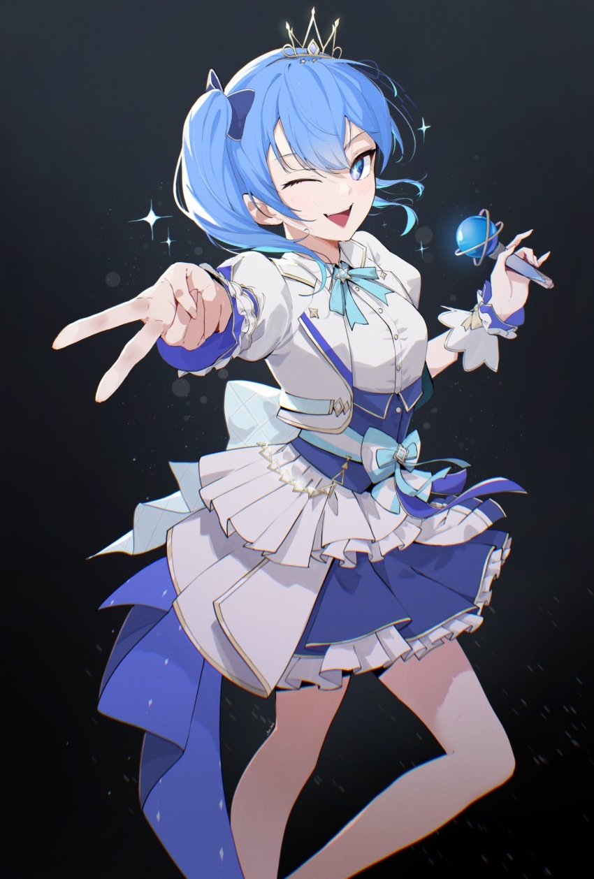 Hoshimachi Suisei (Hololive) Rule 34 Image