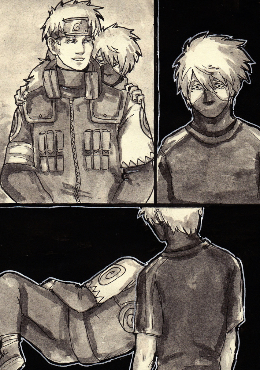Hatake Kakashi (Naruto (Classic)) Rule 34 Image