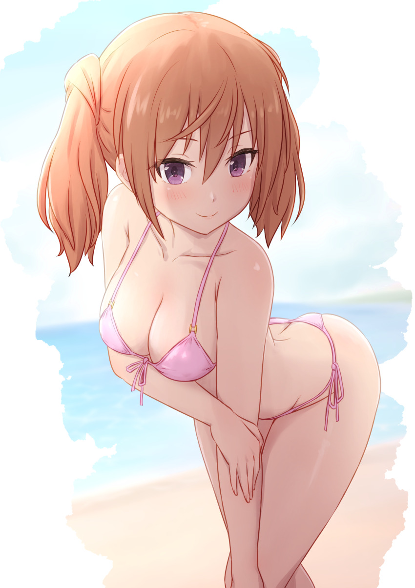 Kimikage Yui (Alice Gear Aegis) Rule 34 Image