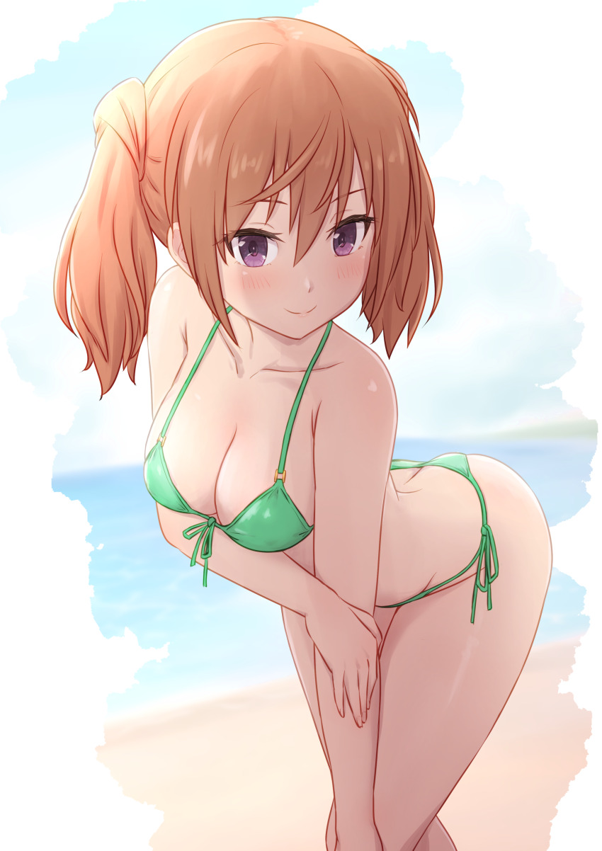 Kimikage Yui (Alice Gear Aegis) Rule 34 Image