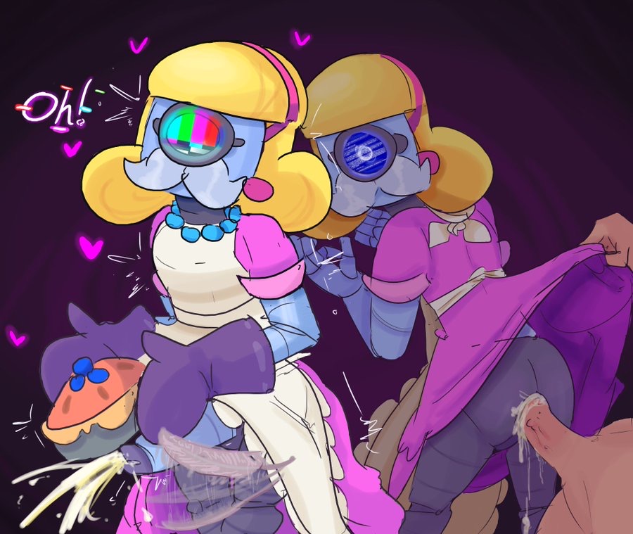 Barley (Brawl Stars) Rule 34 Image