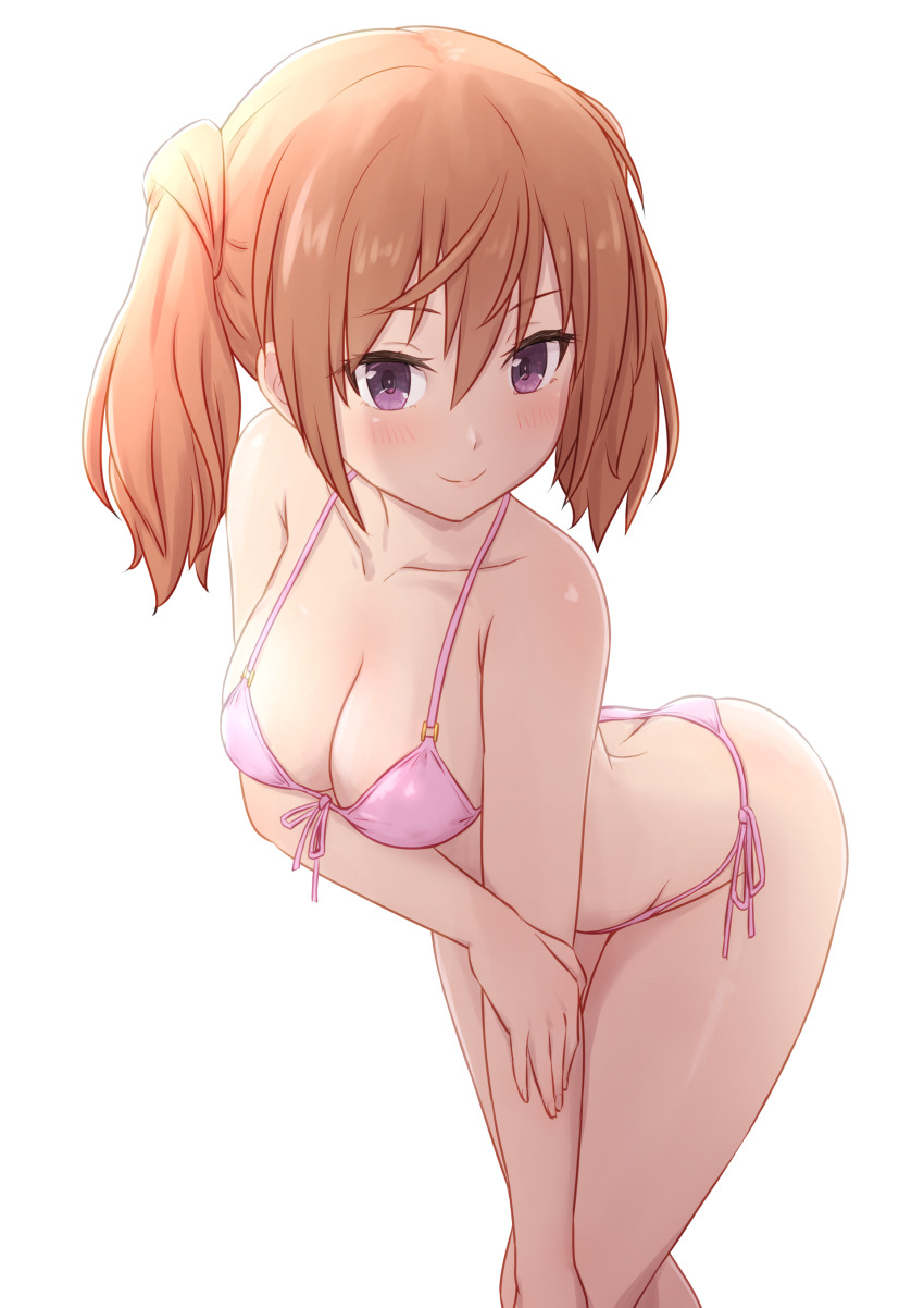 Kimikage Yui (Alice Gear Aegis) Rule 34 Image