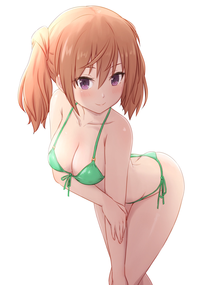 Kimikage Yui (Alice Gear Aegis) Rule 34 Image