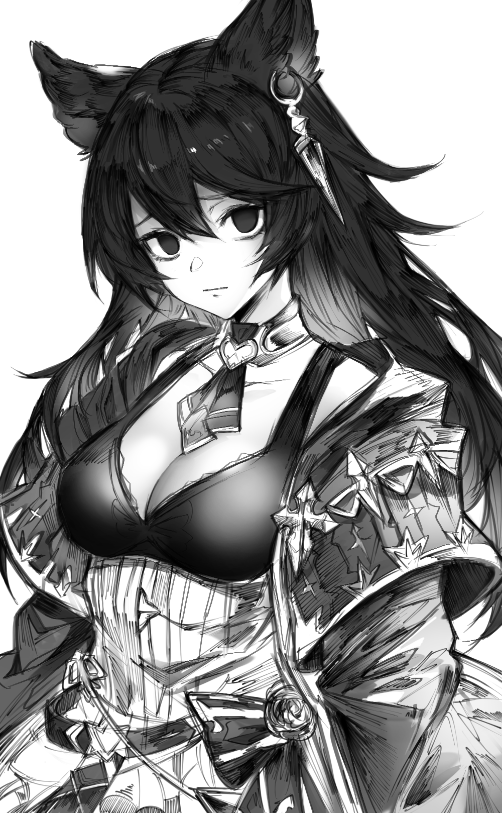Nier (Granblue Fantasy) Rule 34 Image