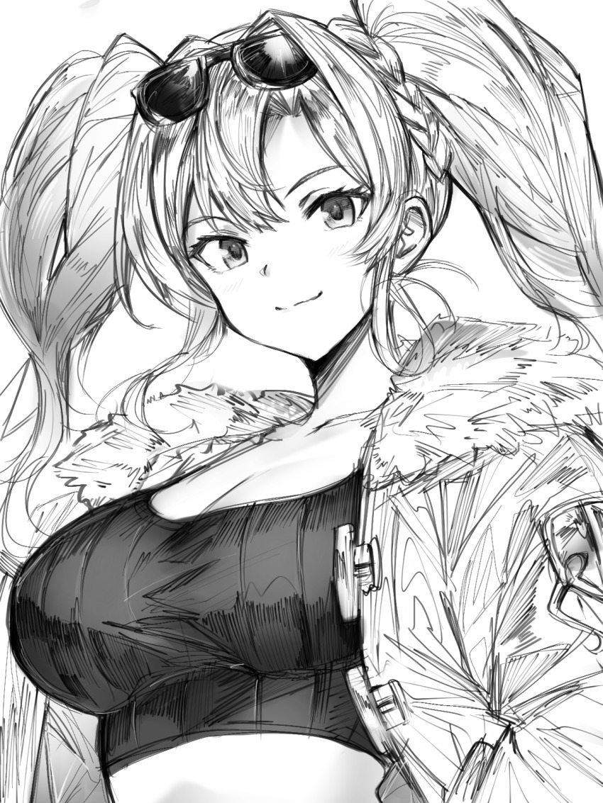 Zeta (Granblue Fantasy) Rule 34 Image