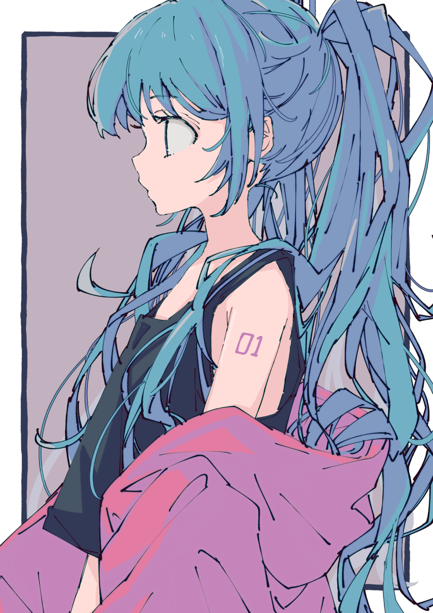 Hatsune Miku (Vocaloid) Rule 34 Image