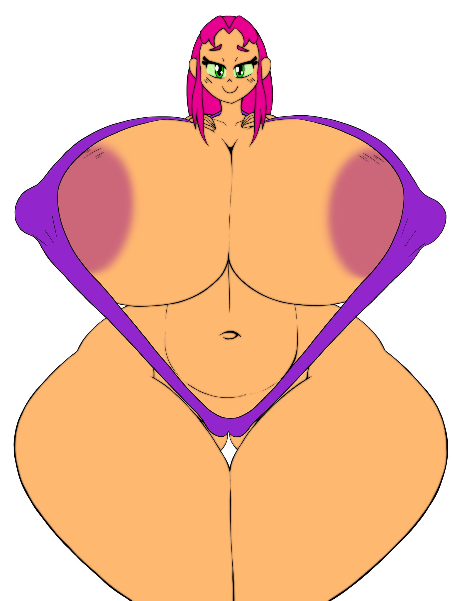 Koriand'R (Cartoon Network) Rule 34 Image