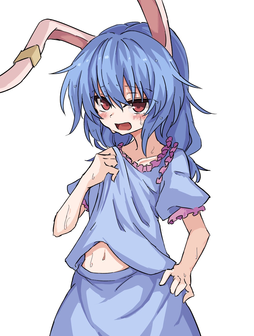 Seiran (Touhou) Rule 34 Image