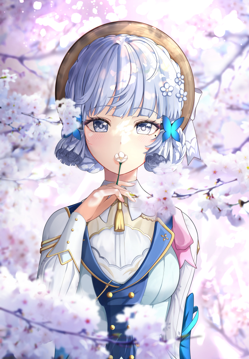 Kamisato Ayaka (Ayaka (Genshin Impact)) Rule 34 Image