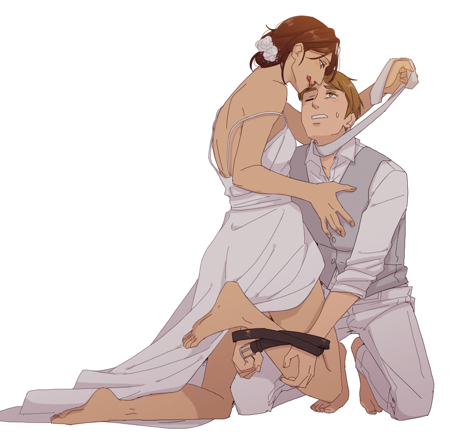 Hange Zoe (Shingeki No Kyojin) Rule 34 Image