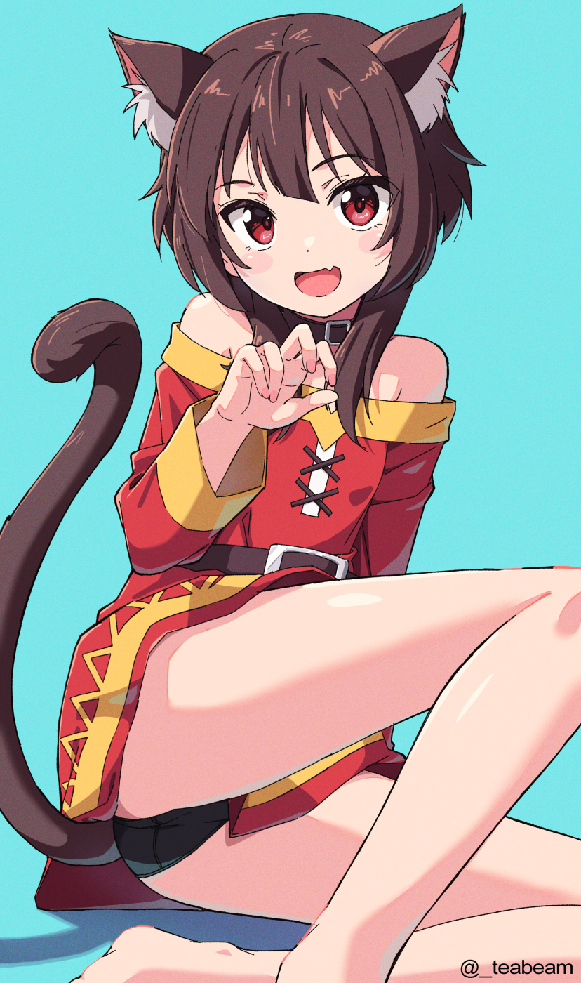 Megumin (Kono Subarashii Sekai Ni Shukufuku Wo!) Rule 34 Image