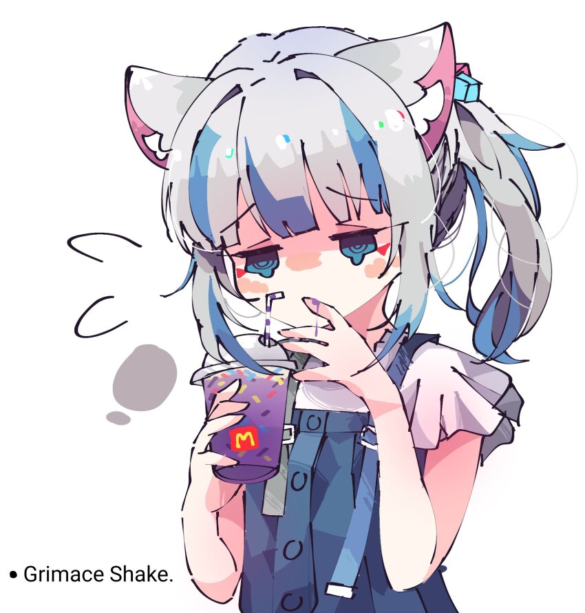 Gawr Gura (Hololive) Rule 34 Image