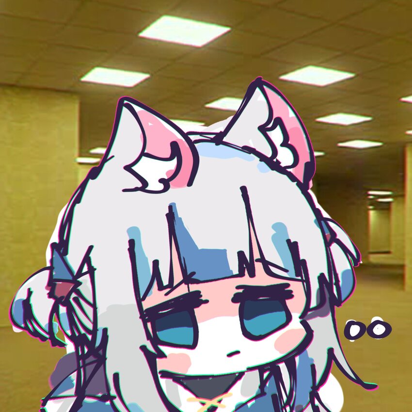 Gawr Gura (Hololive) Rule 34 Image