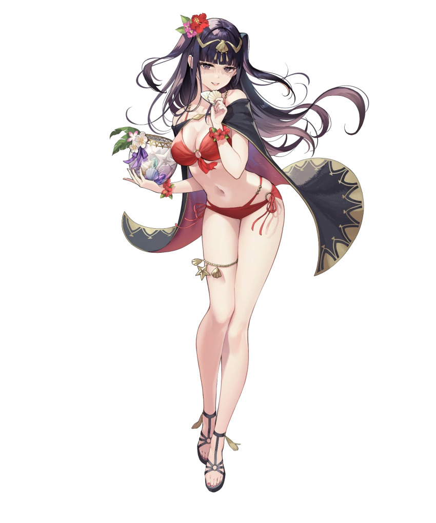 Tharja (Fire Emblem) Rule 34 Image