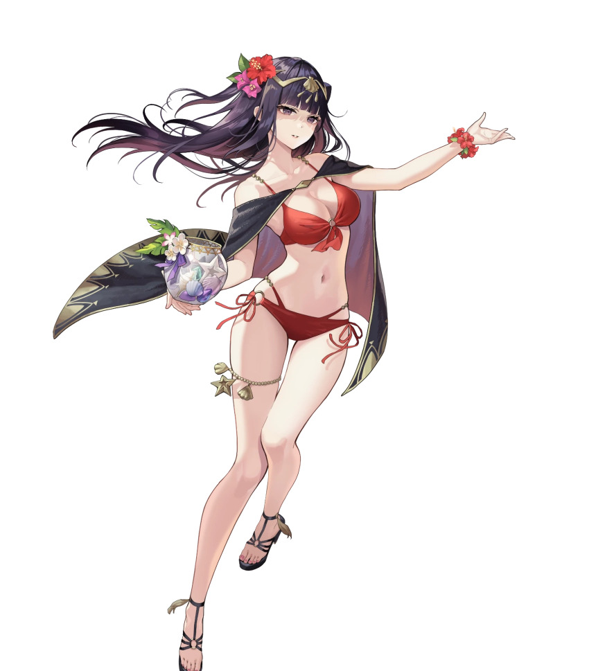Tharja (Fire Emblem) Rule 34 Image
