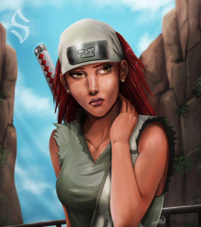 Naruto (Series) Rule 34 Image