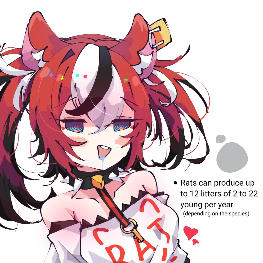 Hakos Baelz (Hololive) Rule 34 Image