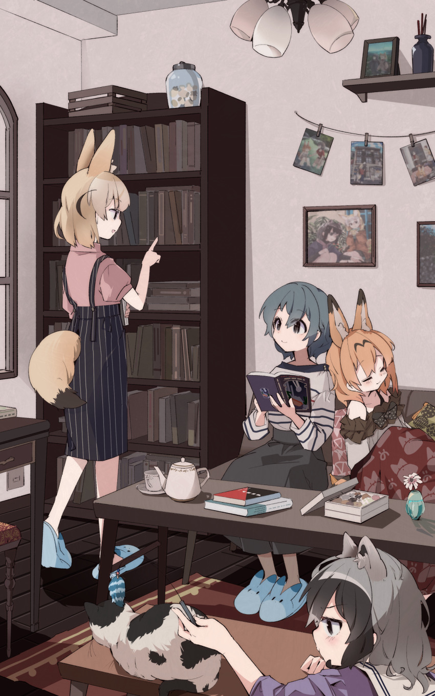 Common Raccoon (Kemono Friends) Rule 34 Image