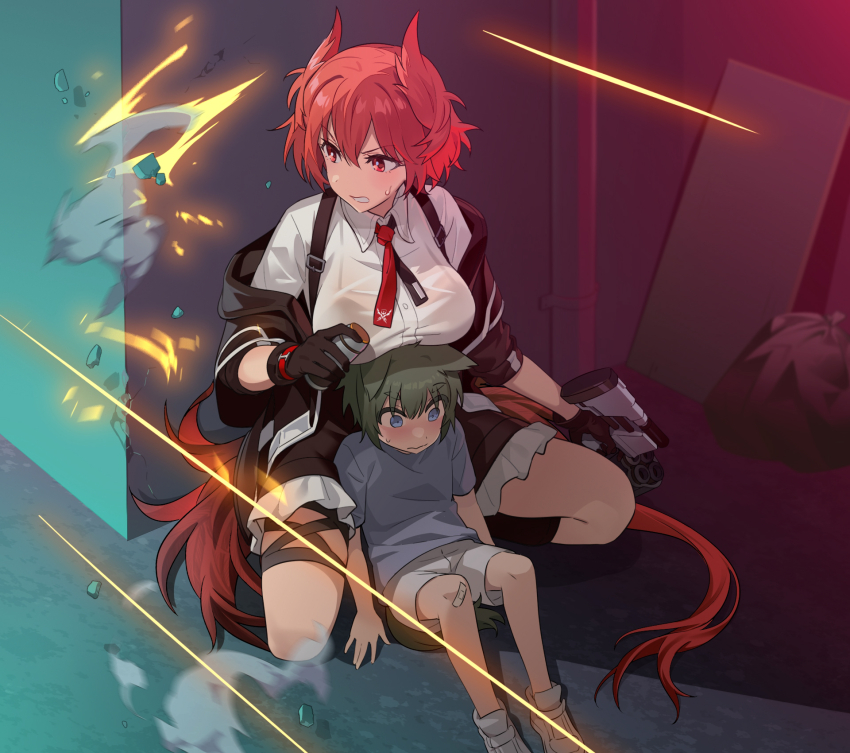 Fiammetta (Arknights) Rule 34 Image