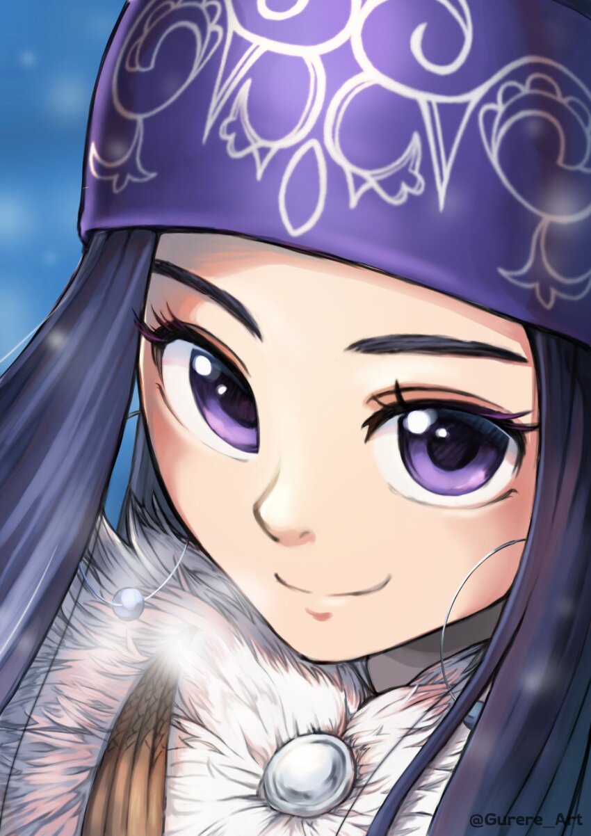 Asirpa (Golden Kamuy) Rule 34 Image