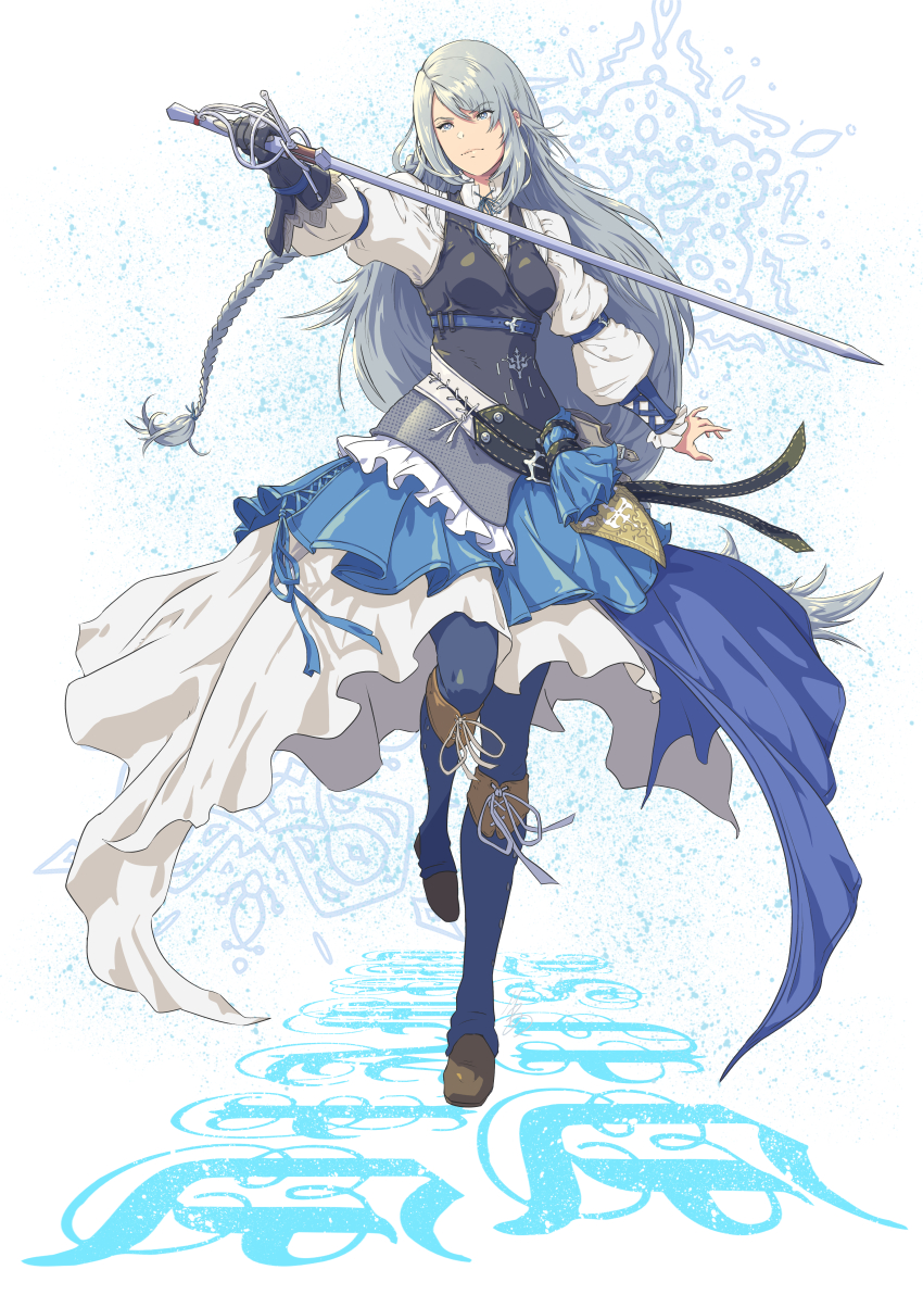 Jill Warrick (Final Fantasy) Rule 34 Image