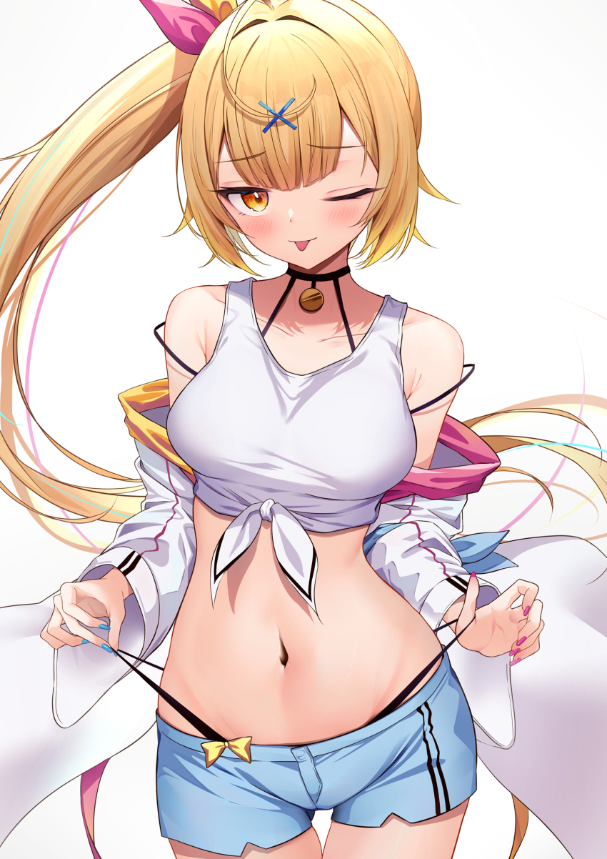 Hoshikawa Sara (Nijisanji) Rule 34 Image